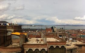 Casa Aymara