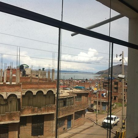 Casa Aymara Bed and Breakfast Puno Exterior foto