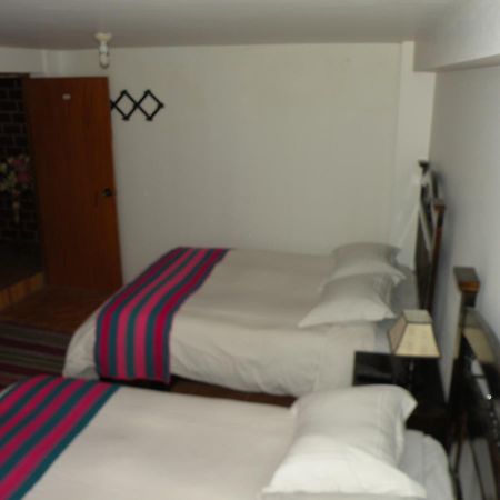 Casa Aymara Bed and Breakfast Puno Exterior foto