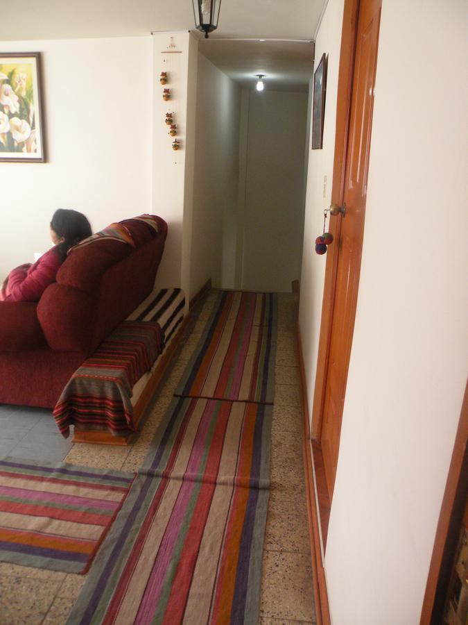 Casa Aymara Bed and Breakfast Puno Exterior foto