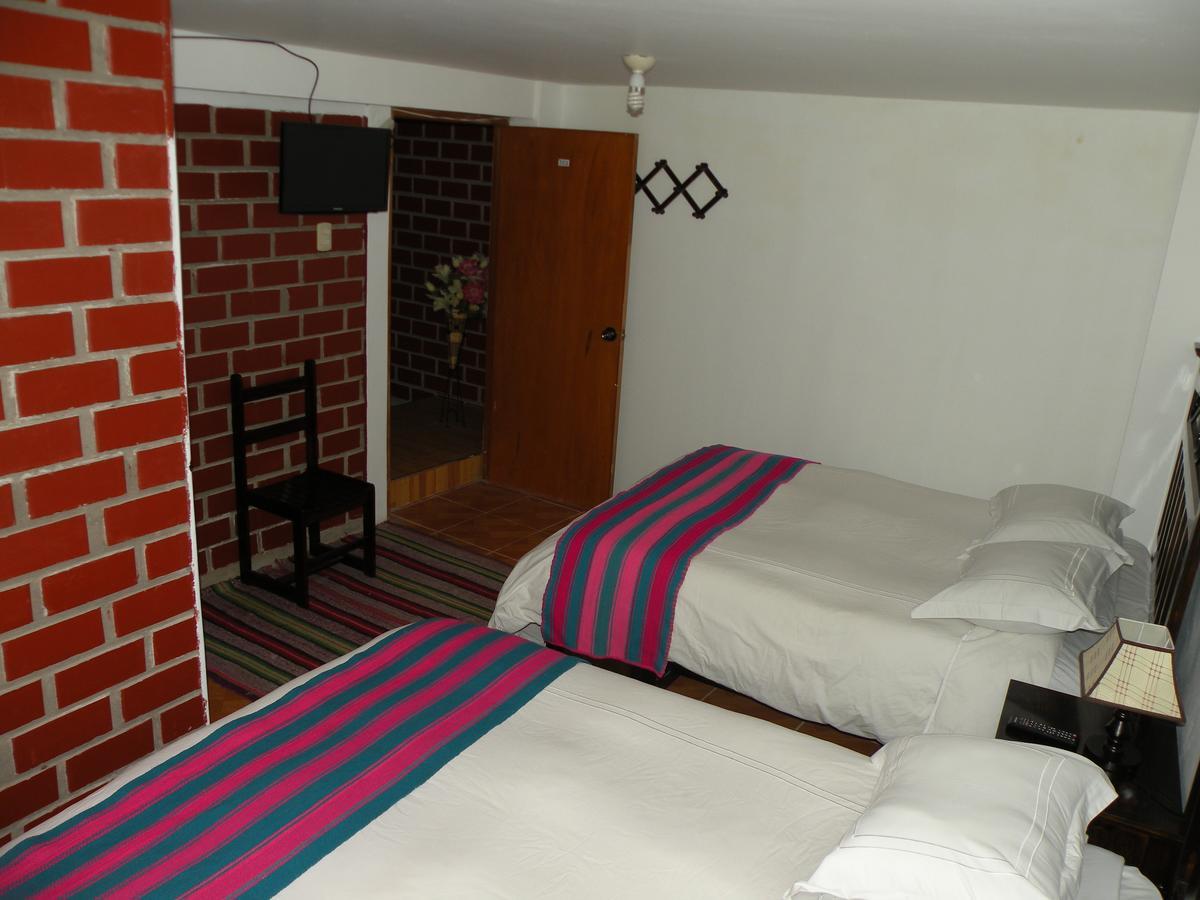 Casa Aymara Bed and Breakfast Puno Exterior foto