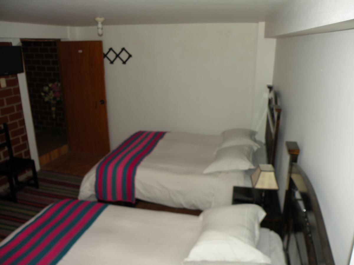 Casa Aymara Bed and Breakfast Puno Exterior foto